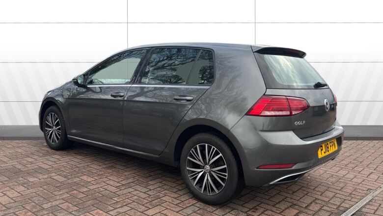 Volkswagen Golf 1.0 TSI 110 SE 5dr Petrol Hatchback